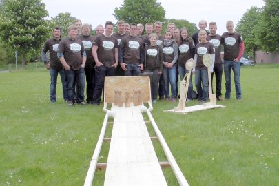 Holter Landjugend feiert - Bild 4