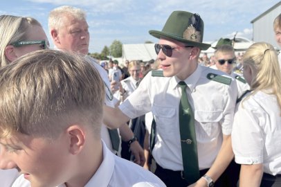 Ostrhauderfehn hat einen neuen Schützenkönig - Bild 4