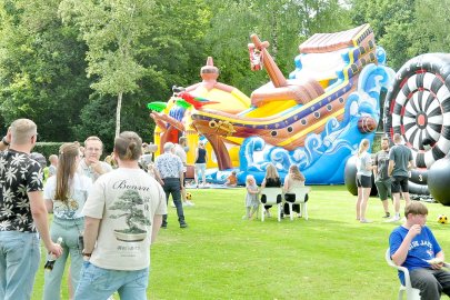 Neuer Dorfpark in Firrel den Bürgern übergeben - Bild 2