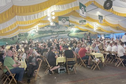 Königsball in Ostrhauderfehn - Bild 3