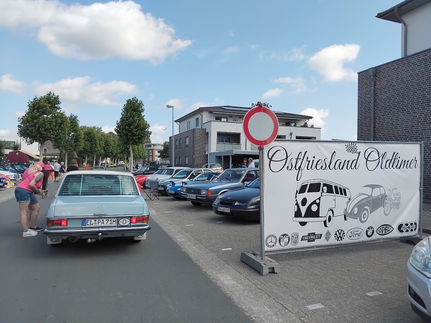 Oldtimer-Treffen - Bild 1