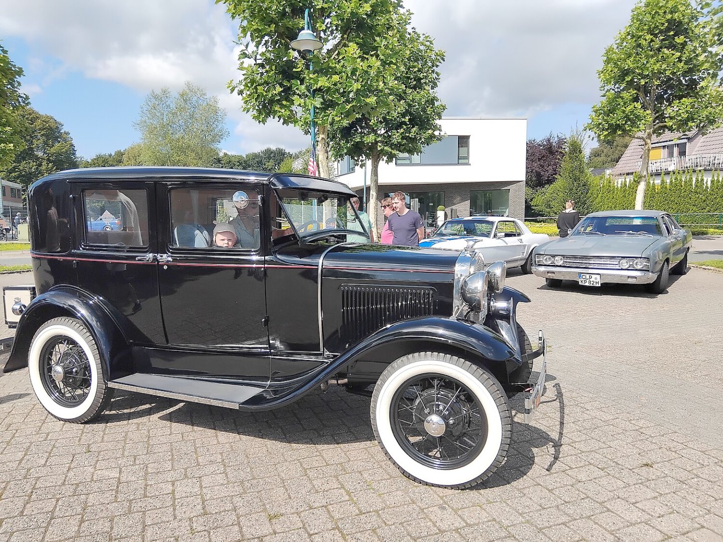 Oldtimer-Treffen - Bild 3