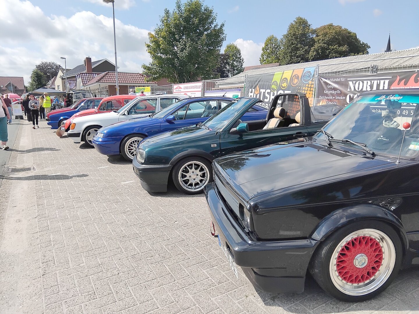Oldtimer-Treffen - Bild 5