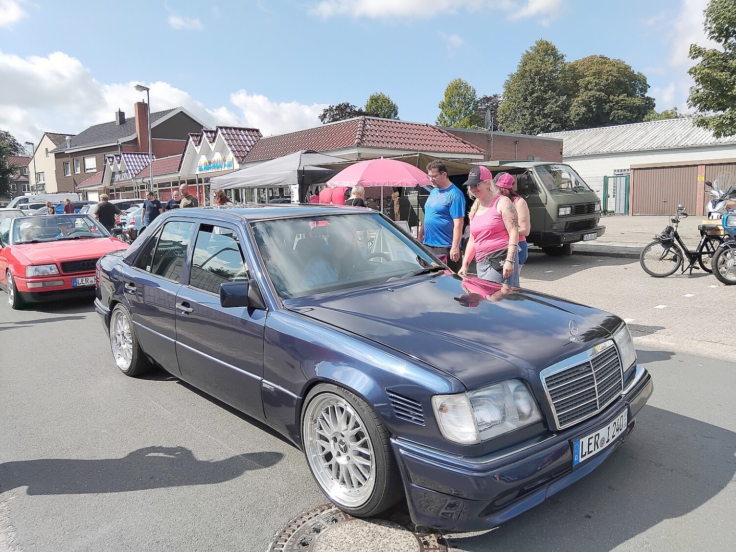 Oldtimer-Treffen - Bild 6