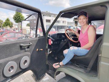 Oldtimer-Treffen - Bild 8