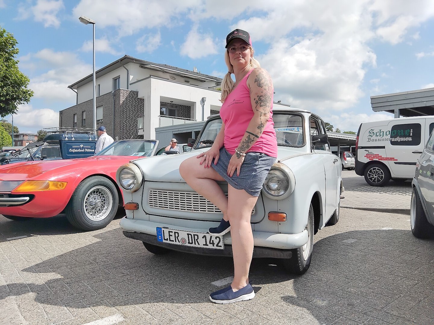 Oldtimer-Treffen - Bild 11