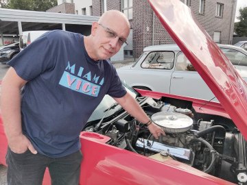 Oldtimer-Treffen - Bild 12