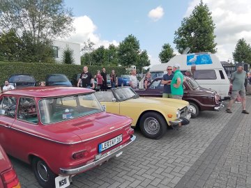 Oldtimer-Treffen - Bild 14