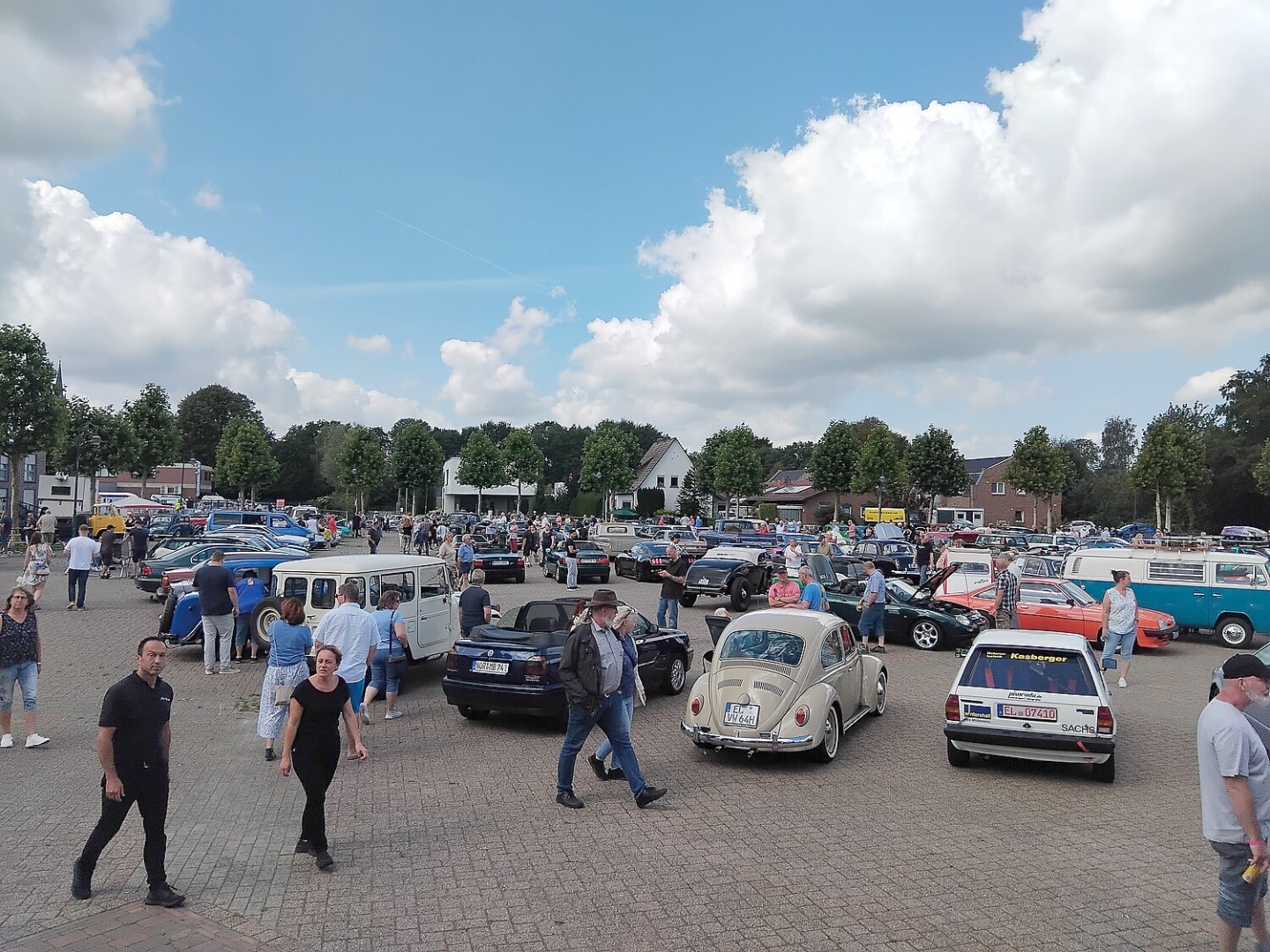 Oldtimer-Treffen - Bild 20