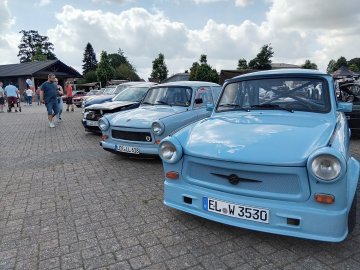 Oldtimer-Treffen - Bild 27