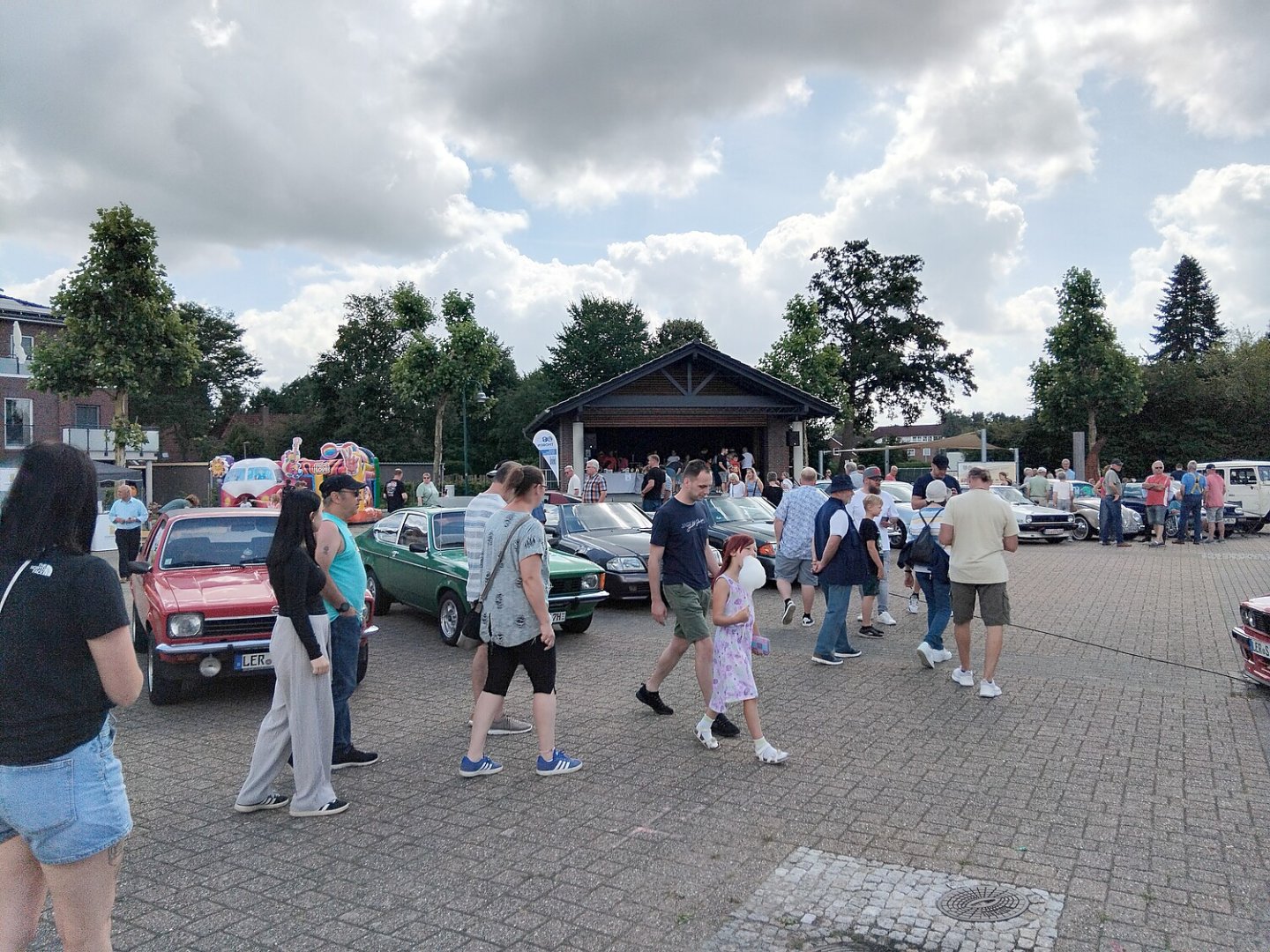 Oldtimer-Treffen - Bild 29