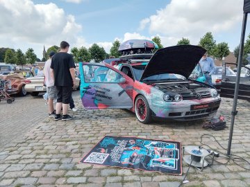 Oldtimer-Treffen - Bild 30