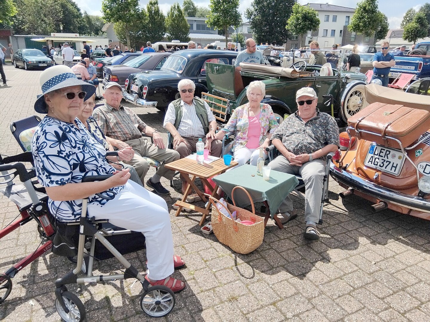 Oldtimer-Treffen - Bild 31