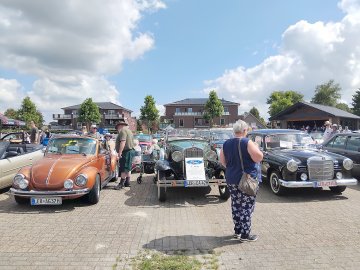 Oldtimer-Treffen - Bild 32