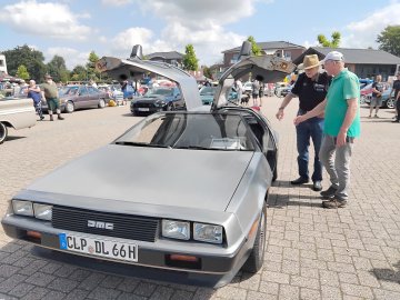 Oldtimer-Treffen - Bild 34