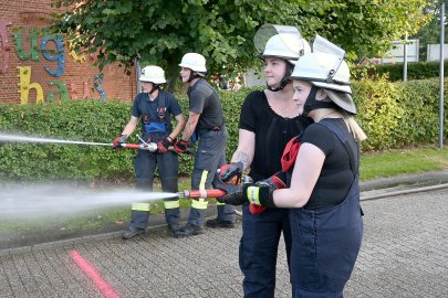 Feuerwehrwettkampf in Großwolde - Bild 3