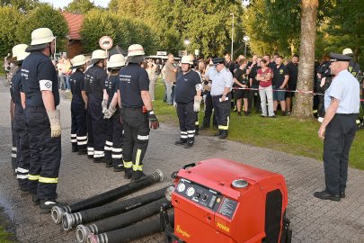 Feuerwehrwettkampf in Großwolde - Bild 8