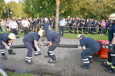 Feuerwehrwettkampf in Großwolde - Bild 10