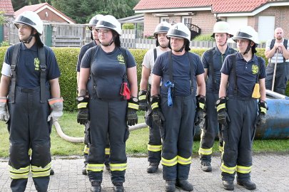 Feuerwehrwettkampf in Großwolde - Bild 13