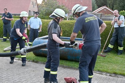 Feuerwehrwettkampf in Großwolde - Bild 19
