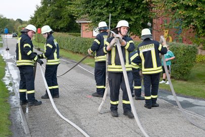 Feuerwehrwettkampf in Großwolde - Bild 21