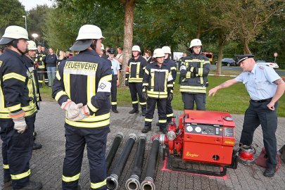 Feuerwehrwettkampf in Großwolde - Bild 22