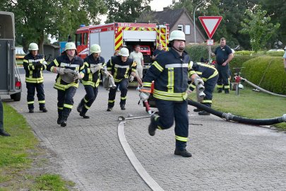 Feuerwehrwettkampf in Großwolde - Bild 24