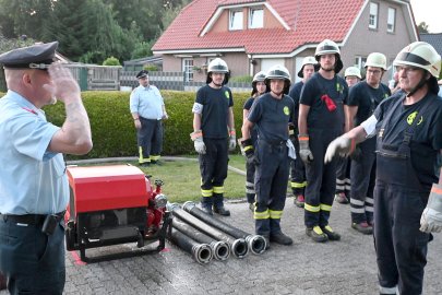 Feuerwehrwettkampf in Großwolde - Bild 26