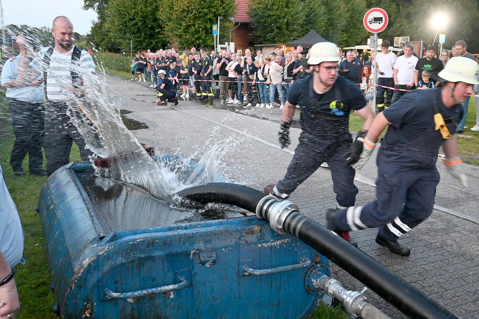 Feuerwehrwettkampf in Großwolde - Bild 30