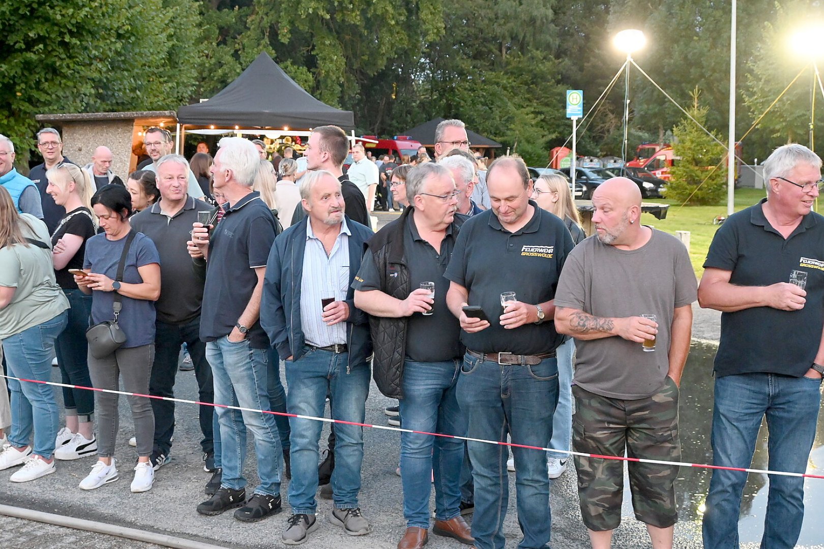 Feuerwehrwettkampf in Großwolde - Bild 31