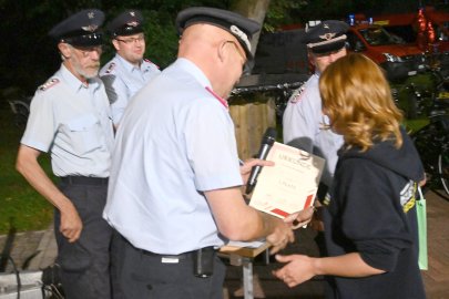 Feuerwehrwettkampf in Großwolde - Bild 34