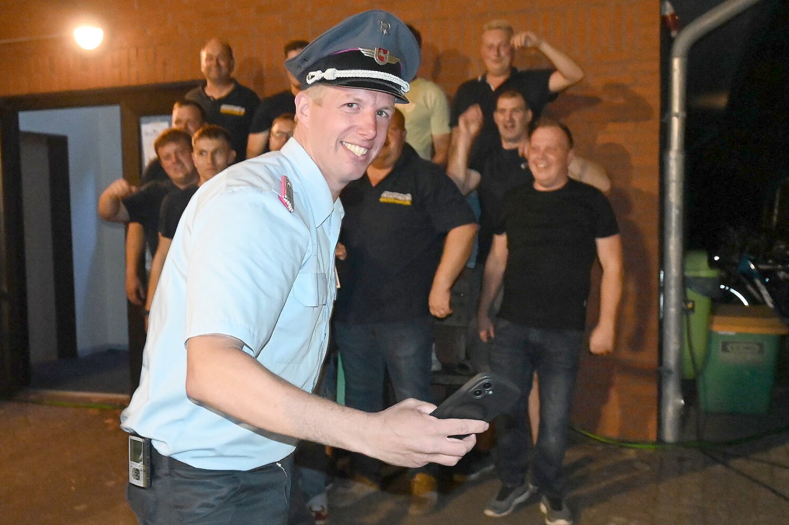 Feuerwehrwettkampf in Großwolde - Bild 36