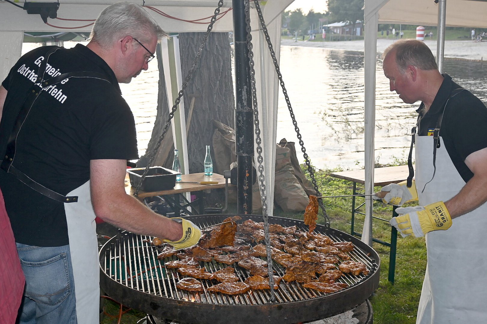 Grillfest am Idasee - Bild 1
