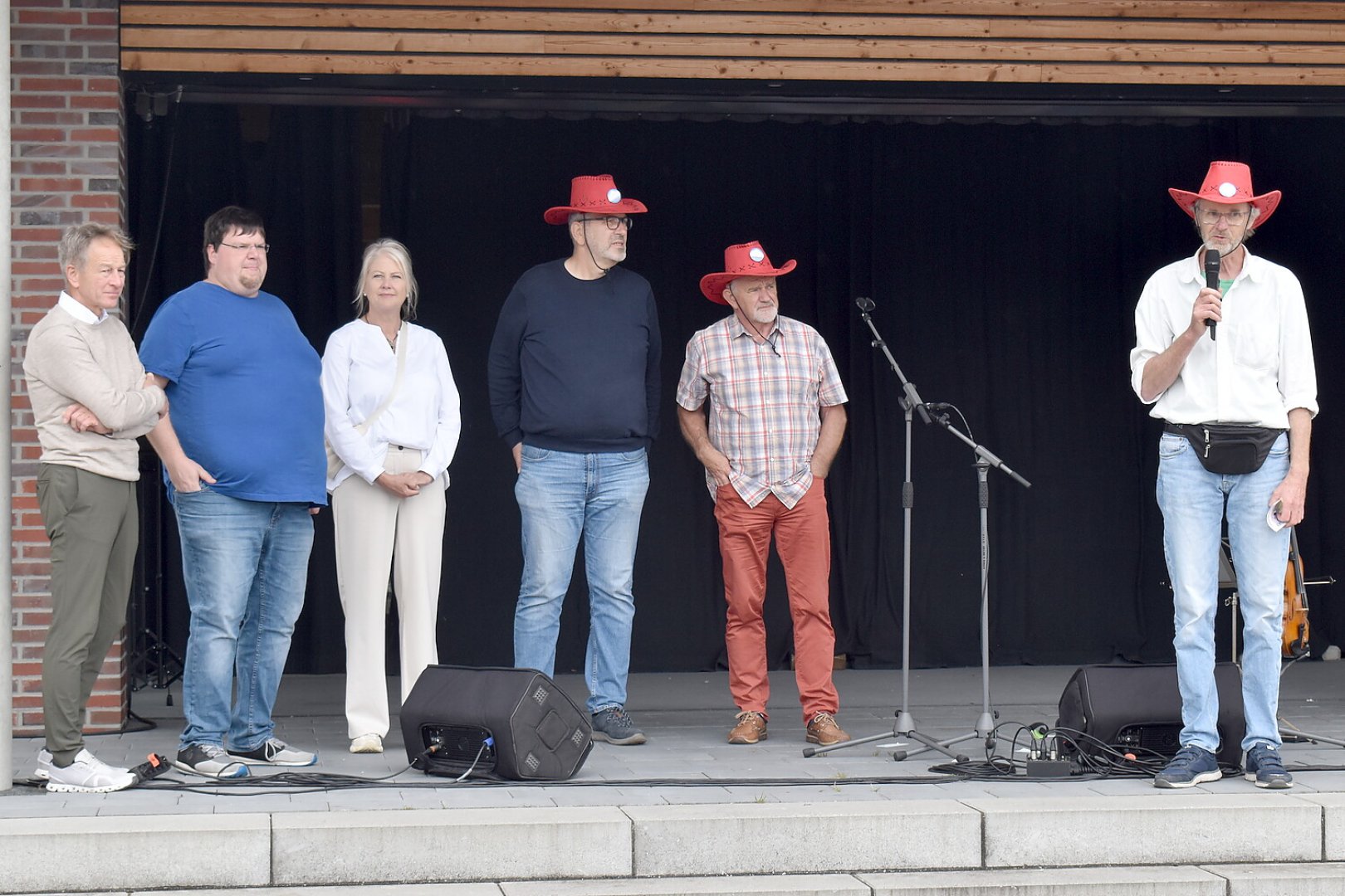 "Klassik am Markt" in Rhauderfehn - Bild 1