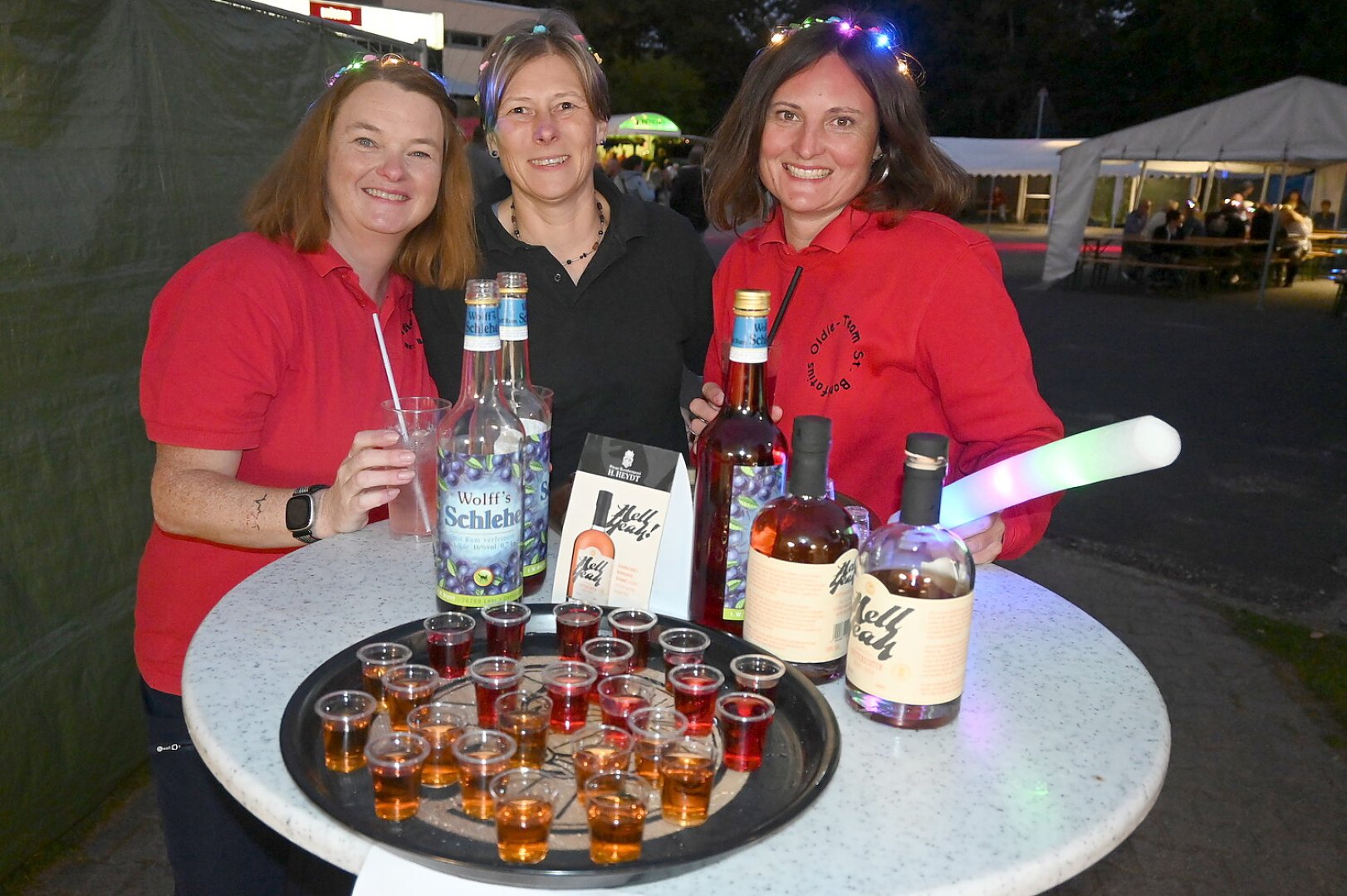 Oldiefete in Langholt - Bild 1