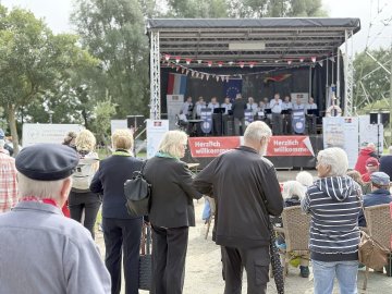 Chorfest in Grotegaste - Bild 3