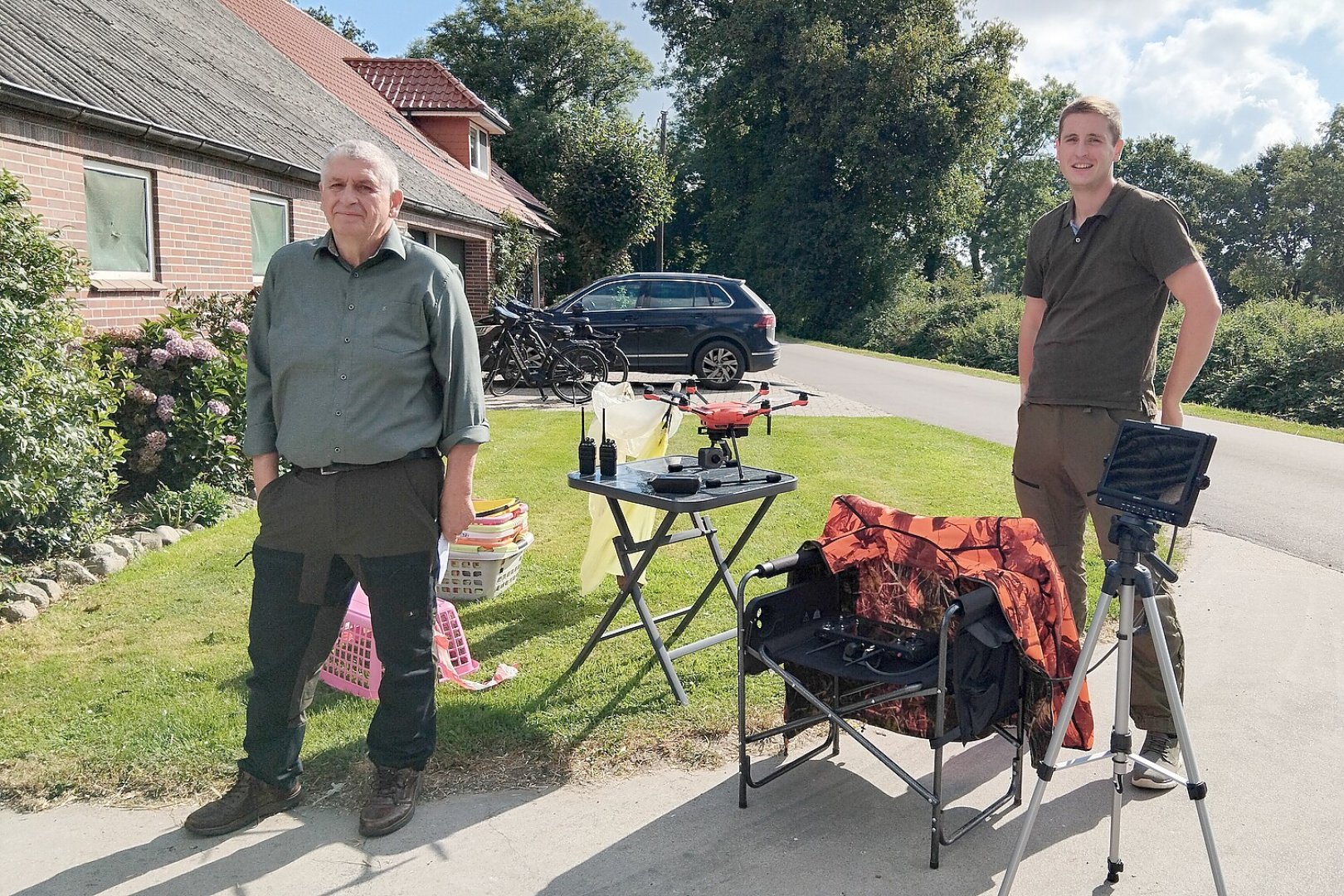 Das sind die besten Bilder aus Backemoor - Bild 1