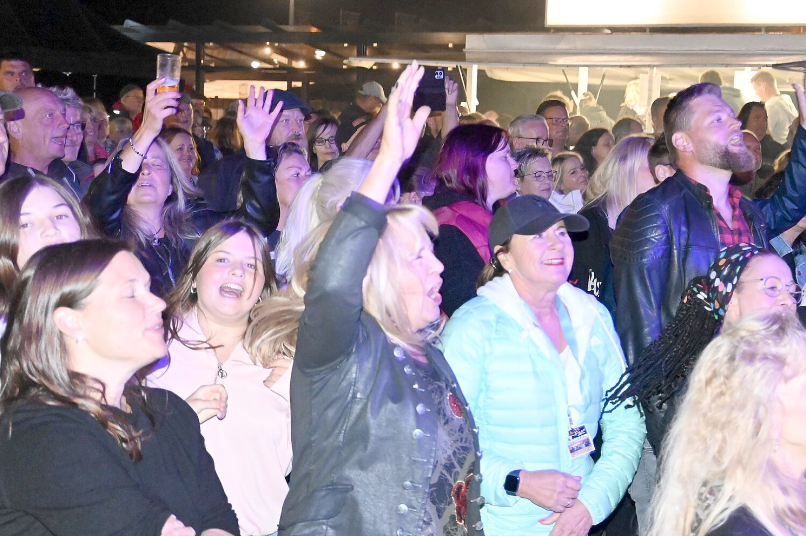 Hearts Fear rockt in Flachsmeer - Bild 1