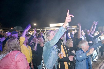 Hearts Fear rockt in Flachsmeer - Bild 2