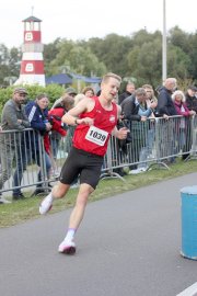 Die schönsten Fotos vom Hafenfestlauf in Barßel - Bild 4