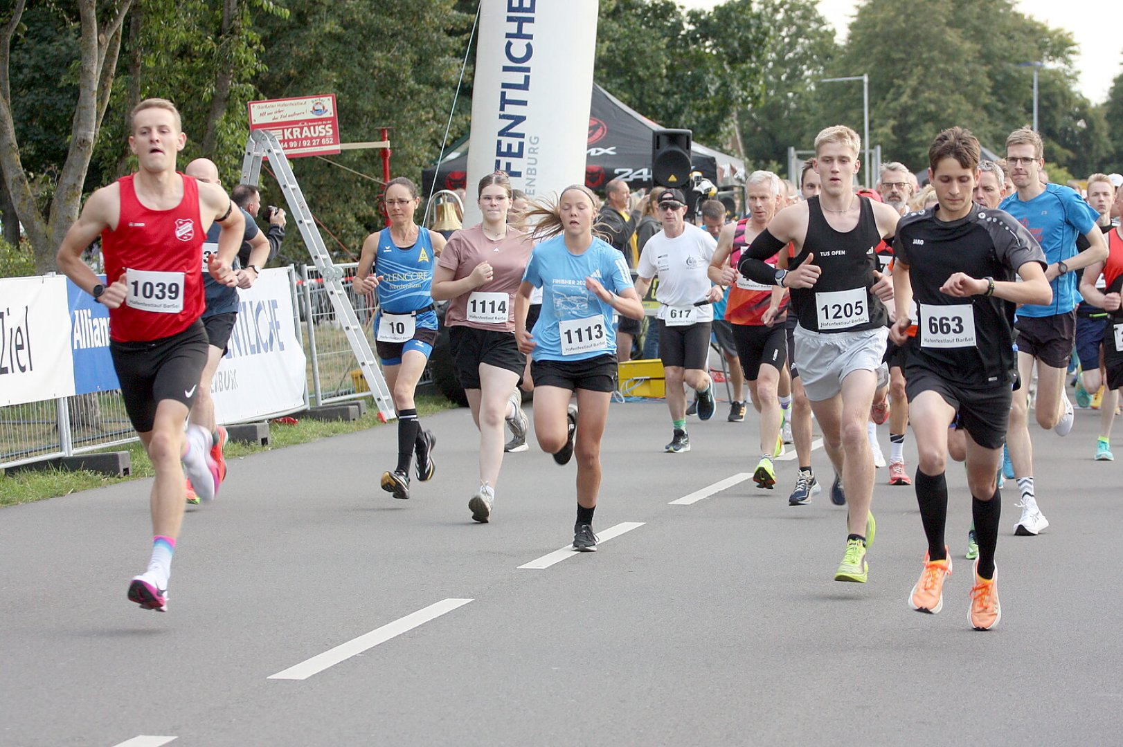 So feiert Barßel Hafenfest - Bild 1