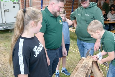 Burlage feierte großes Familienfest - Bild 4