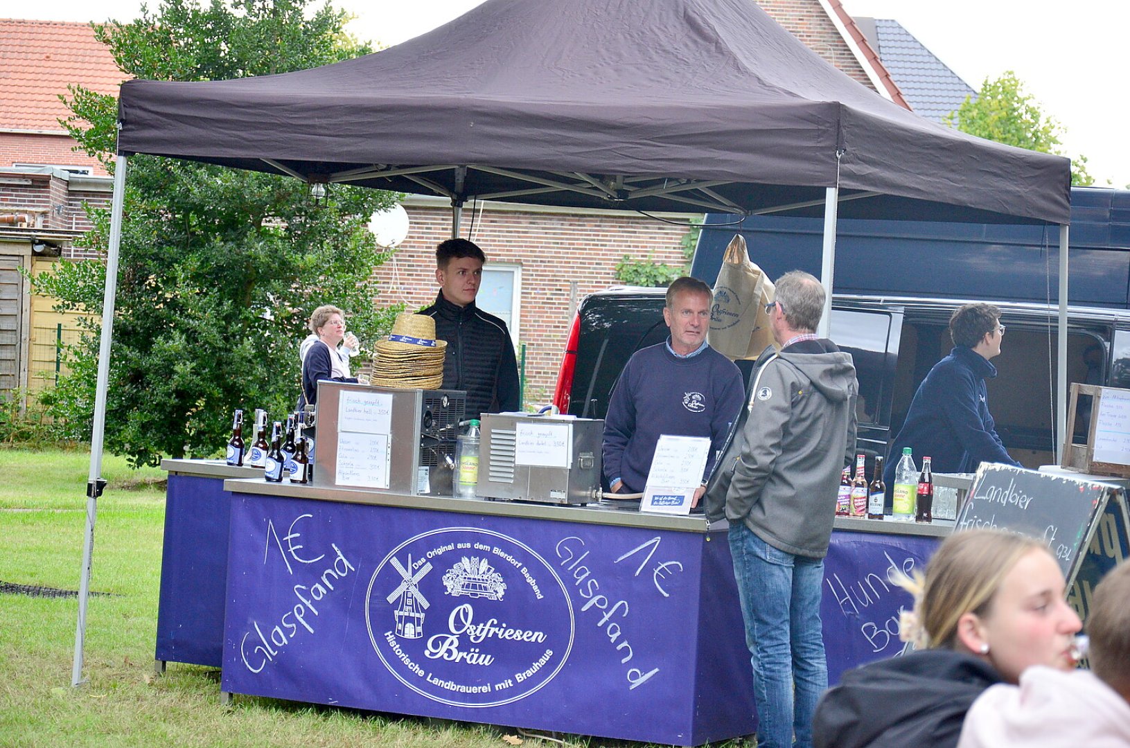 Street-Food-Festival in Hesel - Bild 1