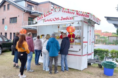 Street-Food-Festival in Hesel - Bild 2