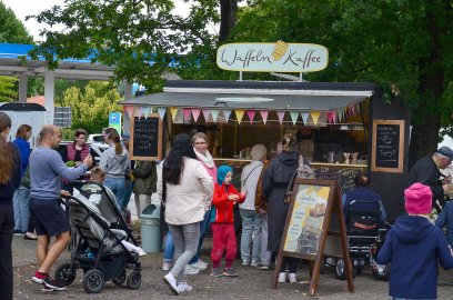 Street-Food-Festival in Hesel - Bild 3
