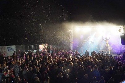 Pixxen-Festival in Neukamperfehn - Bild 2