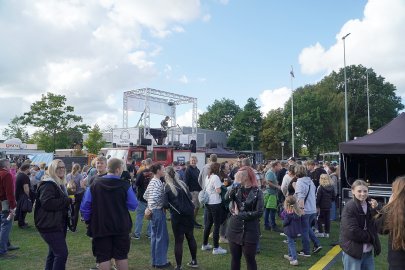 Pixxen-Festival in Neukamperfehn - Bild 4