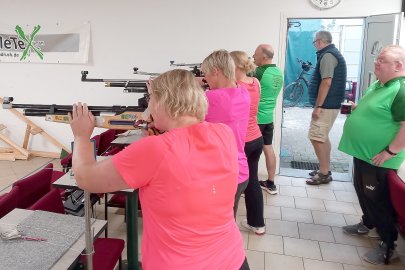 Sommerbiathlon in Folmhusen - Bild 3
