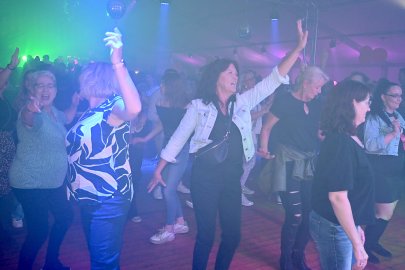 Die schönsten Bilder von der Party Osterfehn tanzt - Bild 4