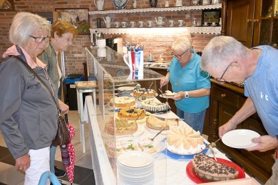 Weinverkostung in Burlage - Bild 4